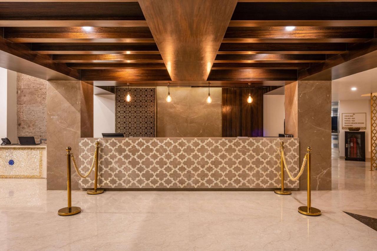 Silver Waves Resort & Spa - Daman Exterior photo